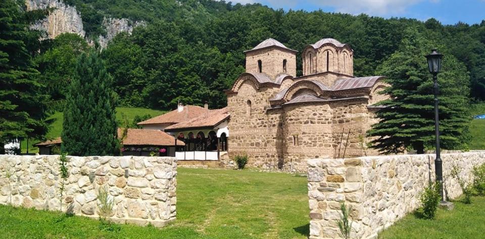 Odmaraliste Vlasko Zdrelo Pirot Kültér fotó