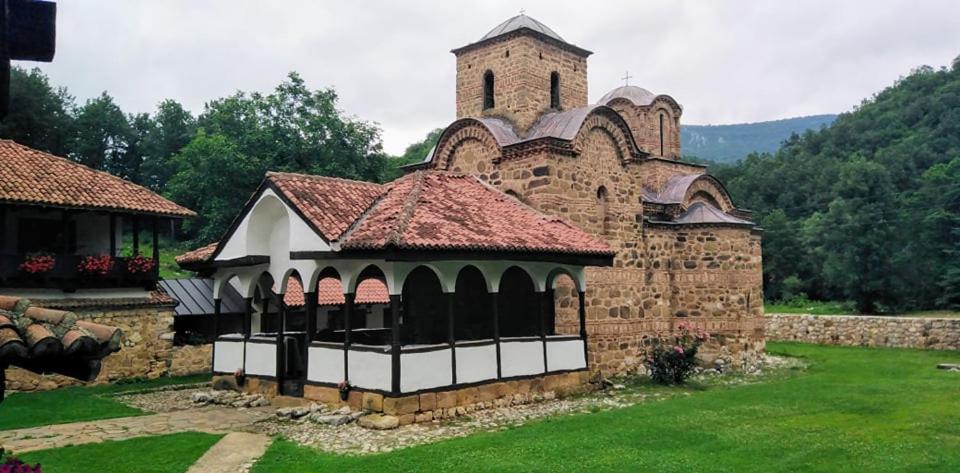 Odmaraliste Vlasko Zdrelo Pirot Kültér fotó