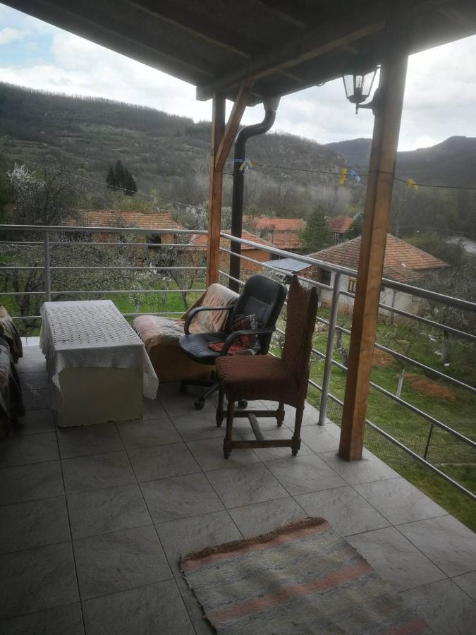 Odmaraliste Vlasko Zdrelo Pirot Kültér fotó