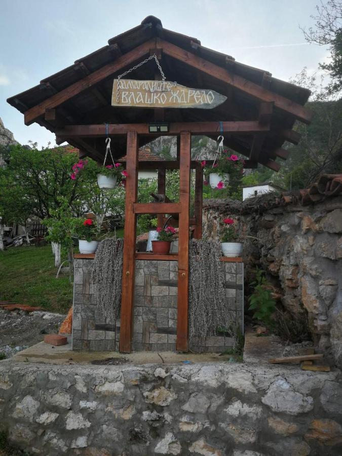Odmaraliste Vlasko Zdrelo Pirot Kültér fotó